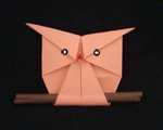 halloween origami owl 