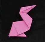 origami birds pelican