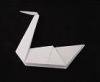 origami birds swan