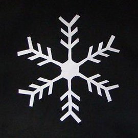 kirigami Snowflake