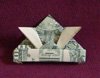 money origami kabuto