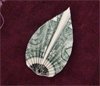 money origami leaf