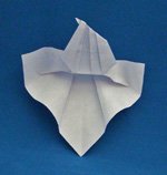 origami ghost