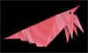 origami prawn