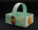 easter origami