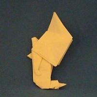 Florence Temko origami