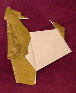 Origami Fred Rohm