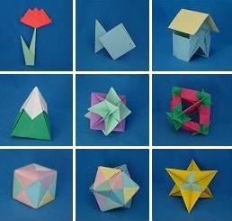 Easy Origami Didier Boursin