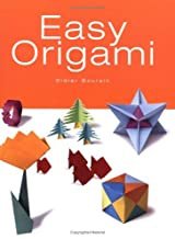 easy origami Didier Boursin