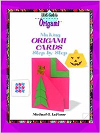 making origami cards