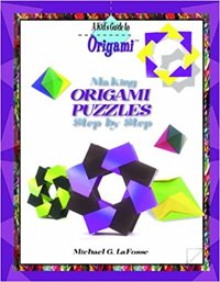 Lafosse Origami puzzle