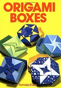 origami boxes Fuse