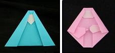Jewish Holiday Origami