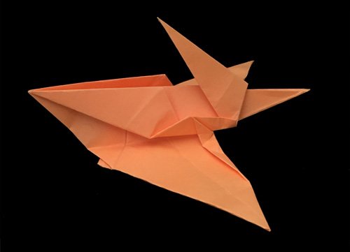 origami Pterandon