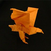 USA origami