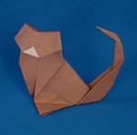 origami animals cats
