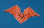 origami animals bats