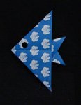 origami angelfish