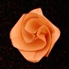 origami rose