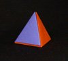 origami Tetrahedron