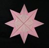 origami star