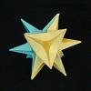 origami star