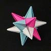 origami star