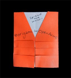 origami Life Jacket