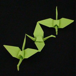 origami crane