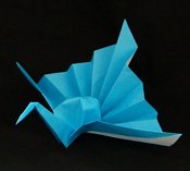 paper crane