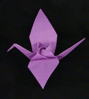 paper crane