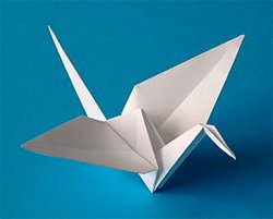 paper crane