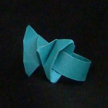 origami ring