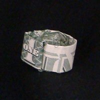 origami ring