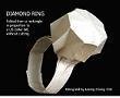 origami ring Chit Cheng