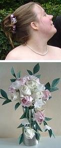 origami wedding ideas