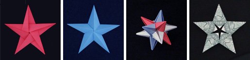 USA origami