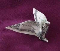 USA origami