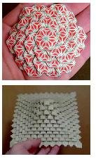 origami tessellation