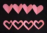 Valentine Paper Crafts