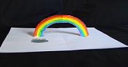 Pot of Gold Pop-Up Card