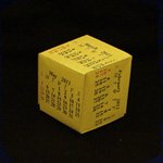 cube  Calendar