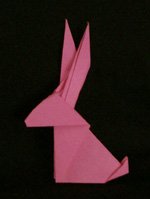 easter origami