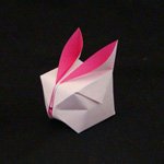 easter origami