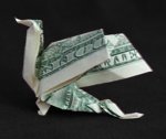 origami dragon