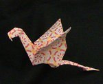 origami dragon