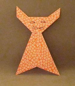 Florence Temko Origami