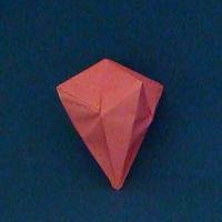 Florence Temko origami