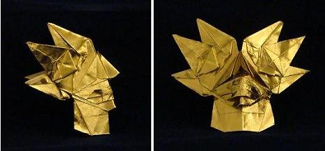 Origami Fred Rohm
