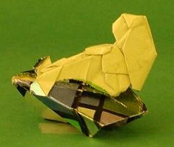 Origami Crawford Engle LaFosse